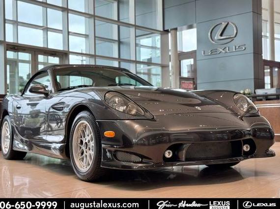 PANOZ PANOZ ROADSTER 2004 1P9PB48354B213007 image PANOZ PANOZ ROADSTER 2004 1P9PB48354B213007 image